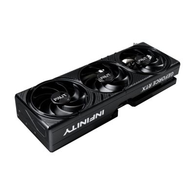 3. Palit RTX5080 INFINITY 3 16GB GDDR7 256bit 3-DP HDMI NVIDIA GeForce RTX 5080