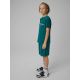 6. Boys' quick-drying sports shorts 4F 4FJRSS26TFSHM1693-46S