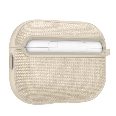 6. Spigen Urban Fit Case for AirPods 3 - Beige