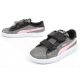 14. Puma Smash v2 Jr shoes 367380 30