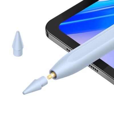 9. Active stylus for iPad Baseus Smooth Writing 2 SXBC060103 - blue