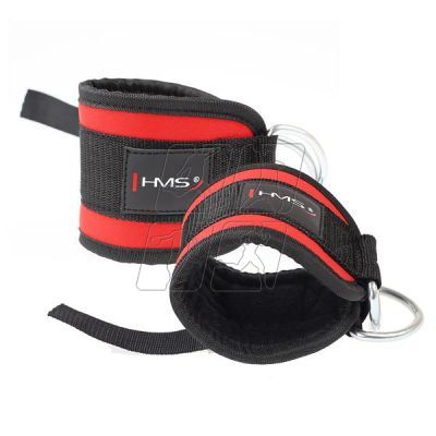 43. OPX01 ANKLE STRAP ANKLE TRAINING BANDS (2pcs) HMS 17-62-020