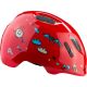 4. ALPINA XIMO 2 RED SMILE GLOSS bicycle helmet 49-54