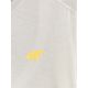 8. Men's regular quick-drying trekking T-shirt 4F 4FRSS26TFTSM2018-25S