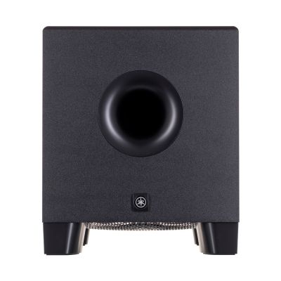 2. Yamaha HS8S - Active 8-inch subwoofer with Bass Reflex system