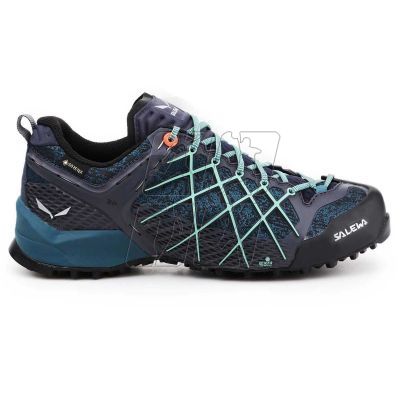 7. Salewa Wildfire GTX W 63488-3838 shoes