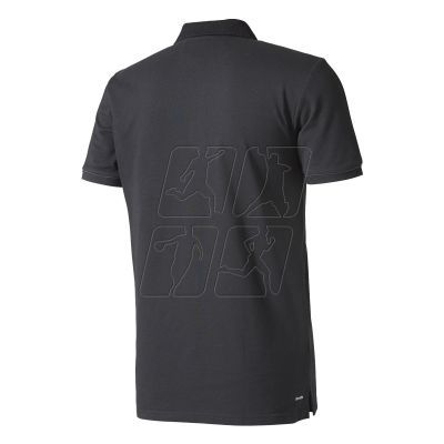 2. Adidas Tiro 17 M AY2956 polo football shirt