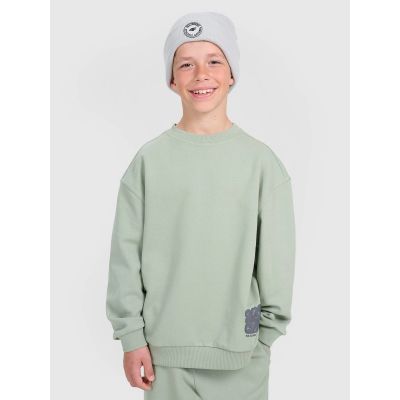 4F JUNIOR sweatshirt 4FJRAW25TSWSM2448-44S