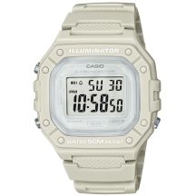 CASIO Unisex Watch W-218HC-8AVDF + BOX