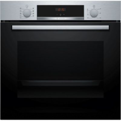 8. BOSCH HBA514BS3 oven