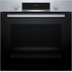 8. BOSCH HBA514BS3 oven
