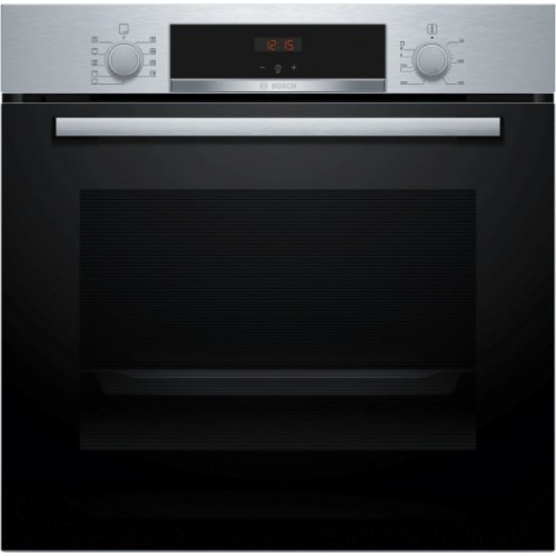 8. BOSCH HBA514BS3 oven