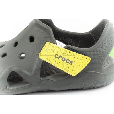 2. Crocs Swiftwater Jr 204021-08I sandals