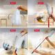 8. Vileda long-handled duster + 1 Flex&Catch insert