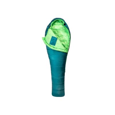 MILLET Light Down 0° green sleeping bag