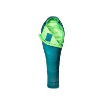 MILLET Light Down 0° green sleeping bag