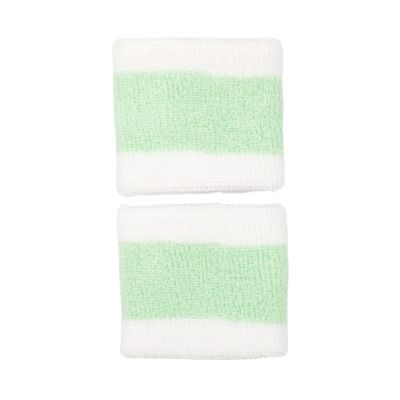 6. Nike Swoosh Wristbands 2 Pack N0001565117OS