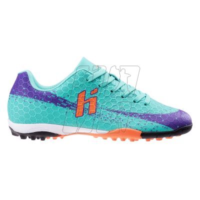 6. Huari Recoleti Teen TF Jr 92800402416 football boots