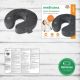13. Medisana NM 870 Vibrating Travel Neck Pillow