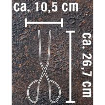 GRILL TONGUE 26.7 CM