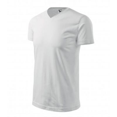 5. Adler Heavy V-neck U T-shirt MLI-11100