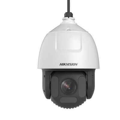 Hikvision DS-2DF7C445IXR-AEL(T5) industrial dome IP security camera, indoor / outdoor, 2560 x 1440 px, ceiling mount
