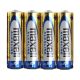 Maxell Alkaline Batteries ALKALINE LR06 LR6 AA Foil 1.5 V, 4 pcs.