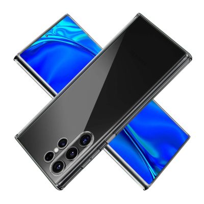 6. 3mk Clear Case for Samsung Galaxy S24 Ultra