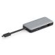16. USB Type-C Travel Docking Station 7-Port HDMI 4K/60Hz PD 3.0