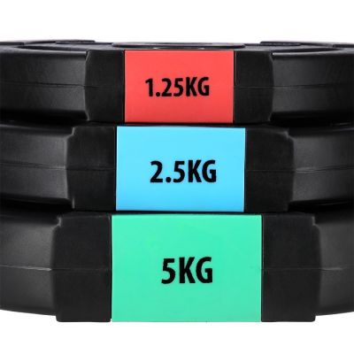 5. Composite dumbbell 40 KG HMS SG40 (2 pieces) (SALE)