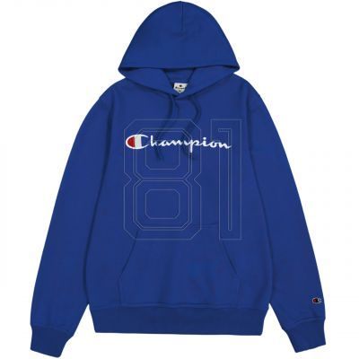 Champion Hooded Sweatshirt M 220726 BS008