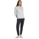 6. Women's adidas Entrada 26 Sweat Top Gray KB3948