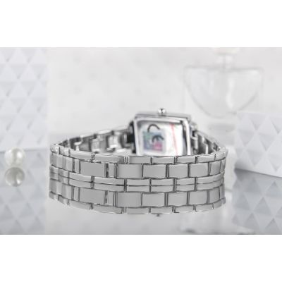 9. Skmei 2315SISI Women's Watch + BOX