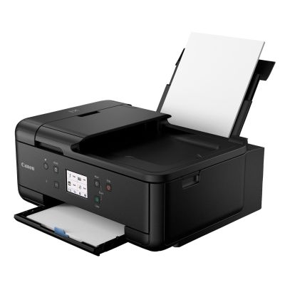 9. Canon Pixma TR7650 MFP color inkjet A4