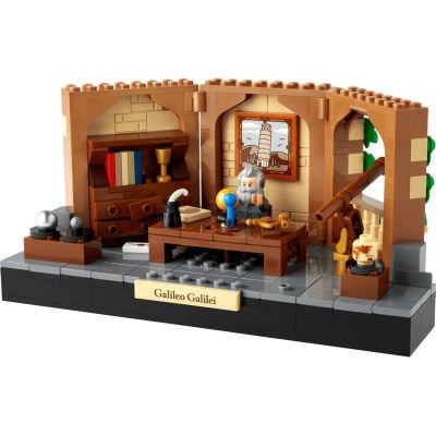 3. LEGO Ideas40595 - Tribute to Galileo