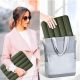 12. Tech-Protett Fluffy Laptop Bag 15-16 - Green