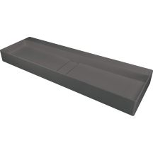 Granite countertop washbasin - with cover
