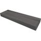 Granite countertop washbasin - with cover