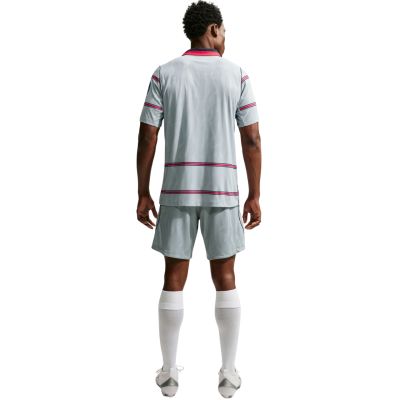 9. Nike Atlético Madrid Match 2026/27 Men's Jersey Gray II6637 087