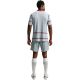 9. Nike Atlético Madrid Match 2026/27 Men's Jersey Gray II6637 087