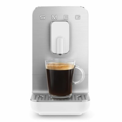 36. Smeg BCC11WHMEU coffee machine Fully automatic espresso machine 1.4 l