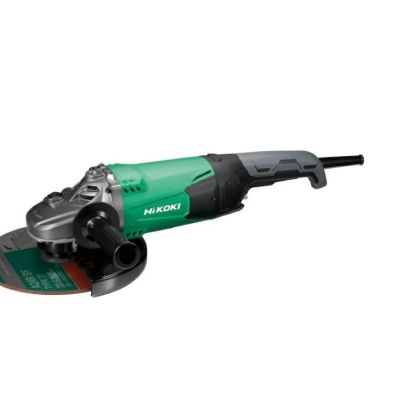 2. Angle grinder 2200W + diam. disc G23SW2 W7 HIKOKI