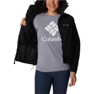 2. Columbia Paracutie II Windbreaker Jacket W 2116561010