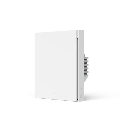 2. AQARA SMART WALL SINGLE SWITCH H1 ZIGBEE 3.0