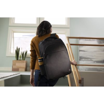 2. HP Renew Business 17.3” Laptop Backpack
