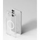 5. Ringke Fusion Magnetic MagSafe Case for Samsung Galaxy S26+ - Transparent