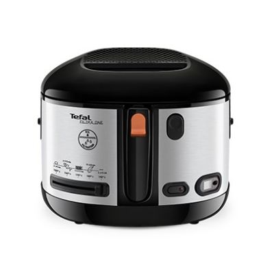 Tefal FF175 Deep Fryer (2.1 l; 1.2 kg; 1900 W; stainless steel colour)