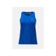 PEAK PERFORMANCE W Discover Tank Women's T-shirt, blue