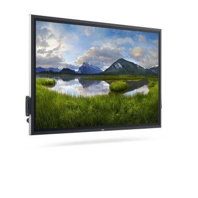 3. DELL Pro 65 Plus P6524QT Interactive Flat Panel 163.9 cm (64.5") LCD 350 cd/m2 4K Ultra HD Black Touchscreen