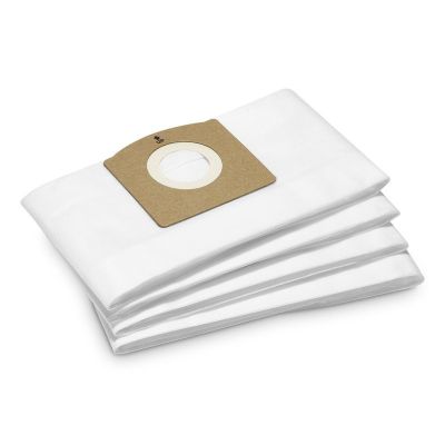 KARCHER fleece filter bag for WD 1 Compact Battery workshop vacuum cleaner - 2.863-325.0